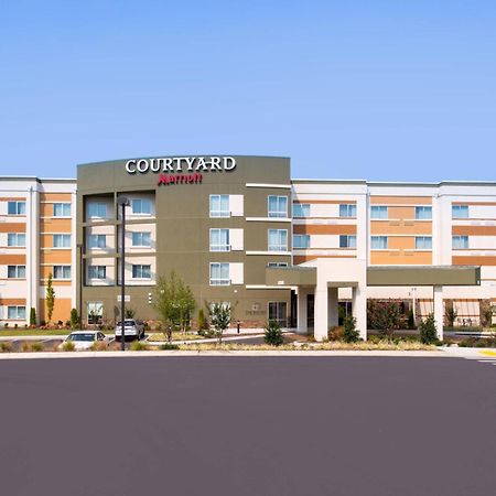 Courtyard By Marriott Hot Springs Hotel Ngoại thất bức ảnh