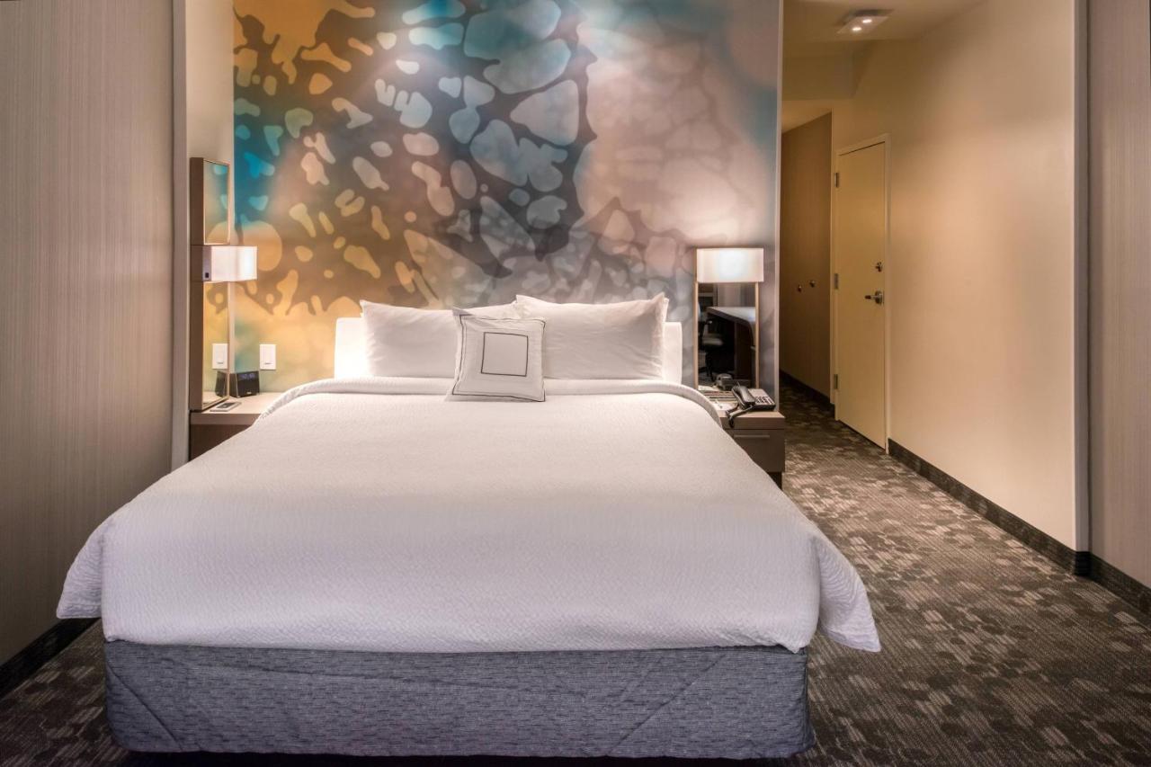 Courtyard By Marriott Hot Springs Hotel Ngoại thất bức ảnh