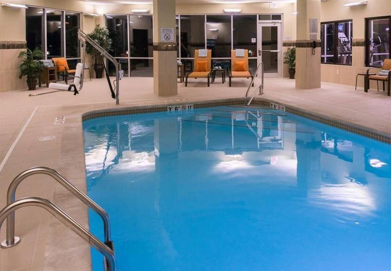 Courtyard By Marriott Hot Springs Hotel Ngoại thất bức ảnh
