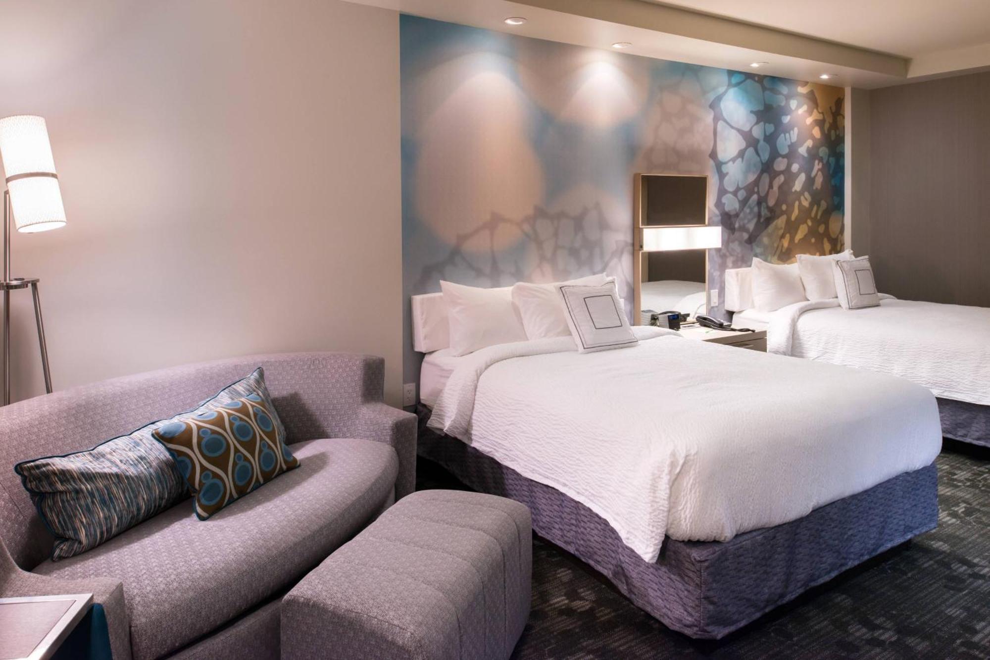 Courtyard By Marriott Hot Springs Hotel Ngoại thất bức ảnh