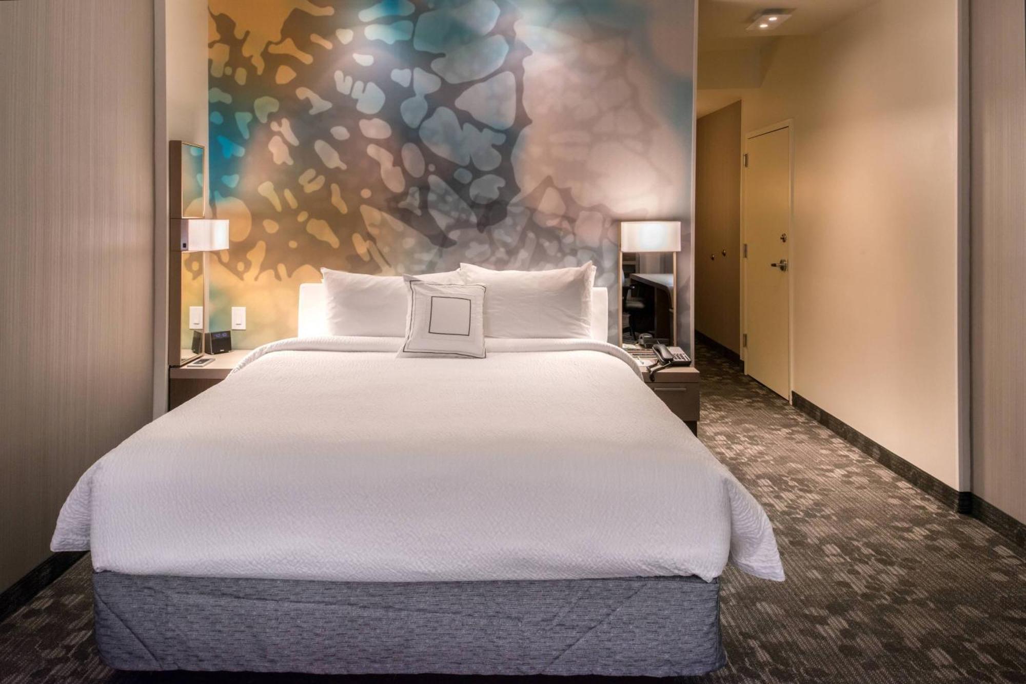 Courtyard By Marriott Hot Springs Hotel Ngoại thất bức ảnh