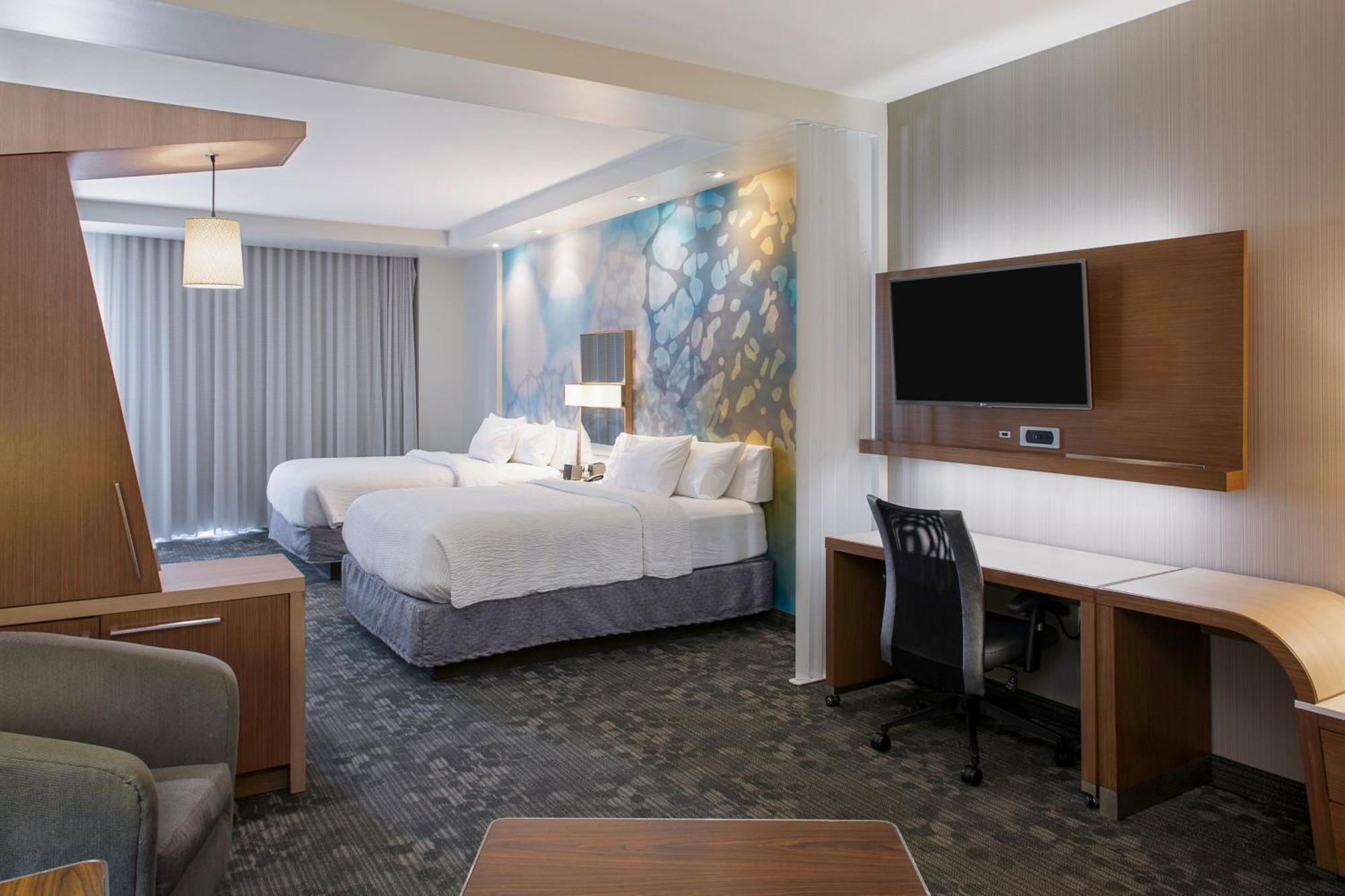 Courtyard By Marriott Hot Springs Hotel Ngoại thất bức ảnh