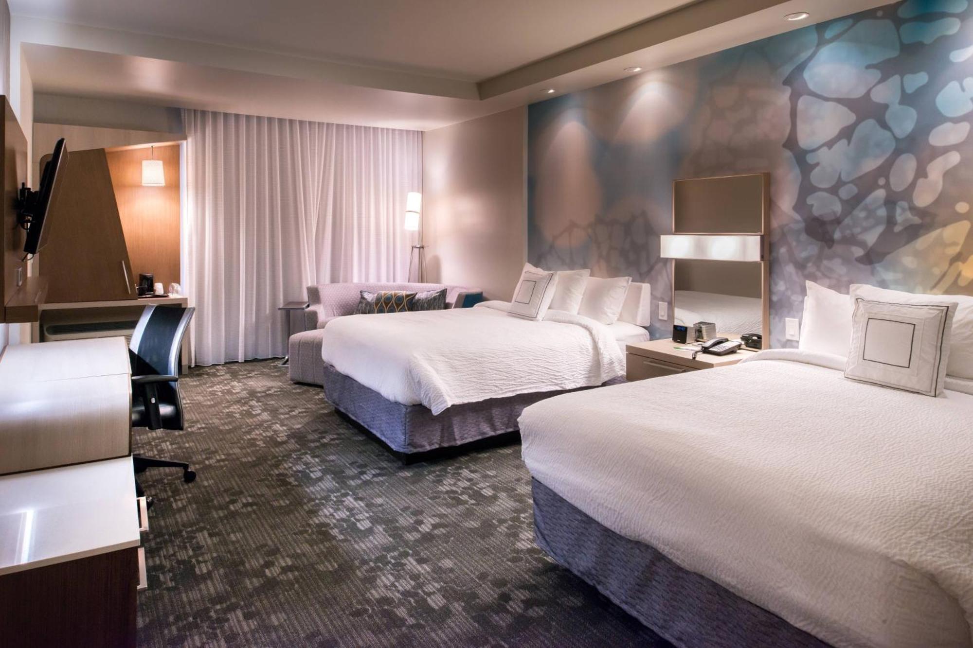 Courtyard By Marriott Hot Springs Hotel Ngoại thất bức ảnh