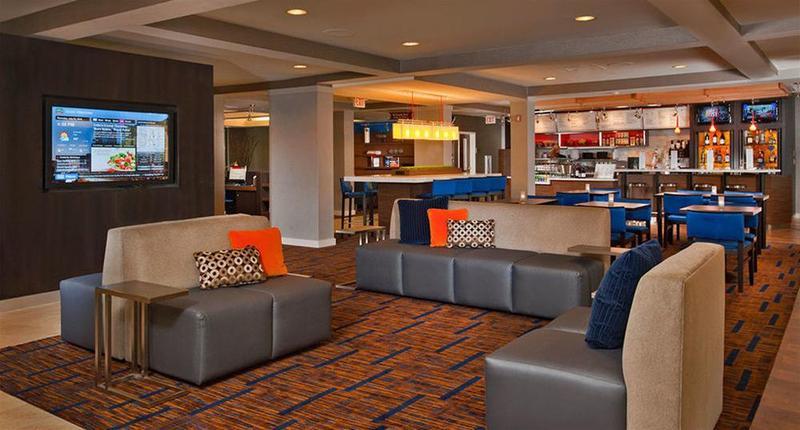 Courtyard By Marriott Hot Springs Hotel Ngoại thất bức ảnh