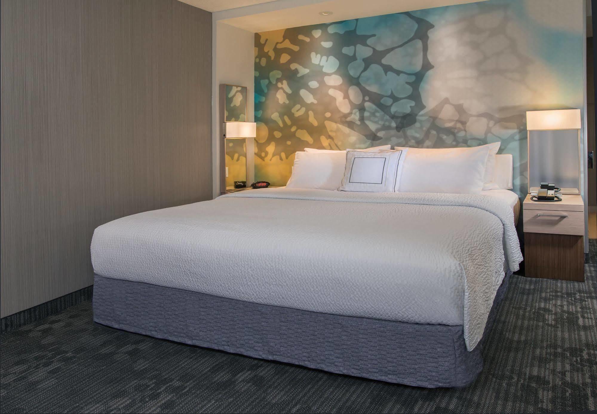 Courtyard By Marriott Hot Springs Hotel Ngoại thất bức ảnh