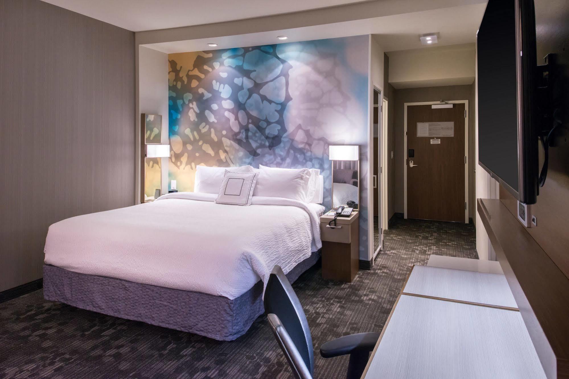 Courtyard By Marriott Hot Springs Hotel Ngoại thất bức ảnh